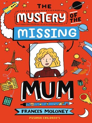 cover image of The Mystery of the Missing Mum